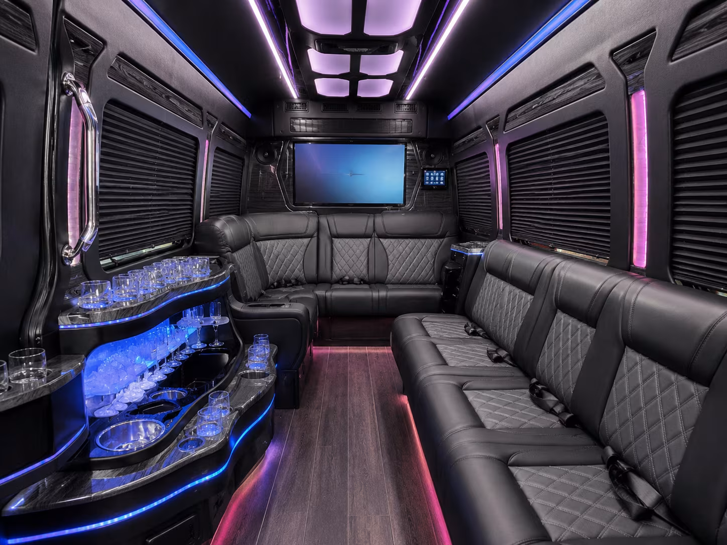 for easy multi stop prom pickups across oakland and the east bay