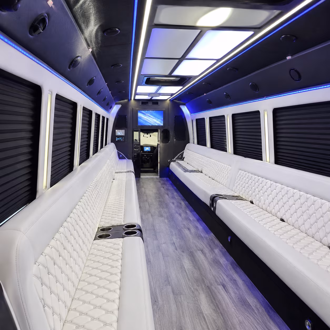 livermore wine country oakland party bus rental