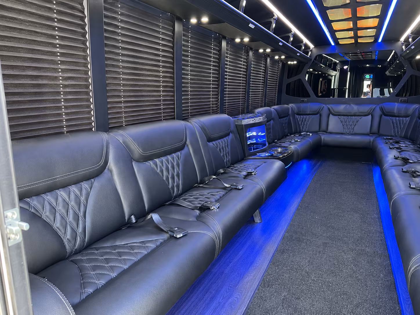 oakland bachelor bachelorette party bus rental