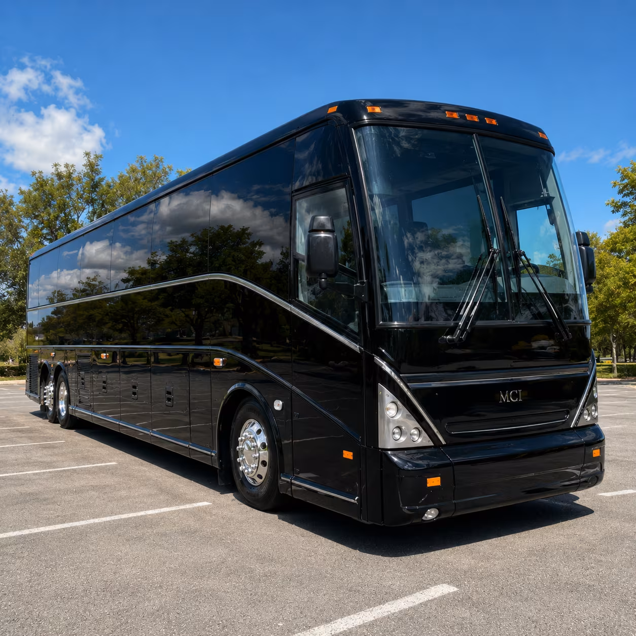 Oakland Concert Transportation