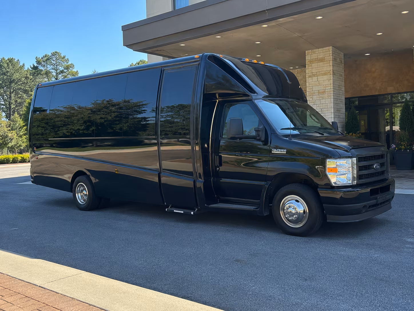Oakland Corporate Event Transportation