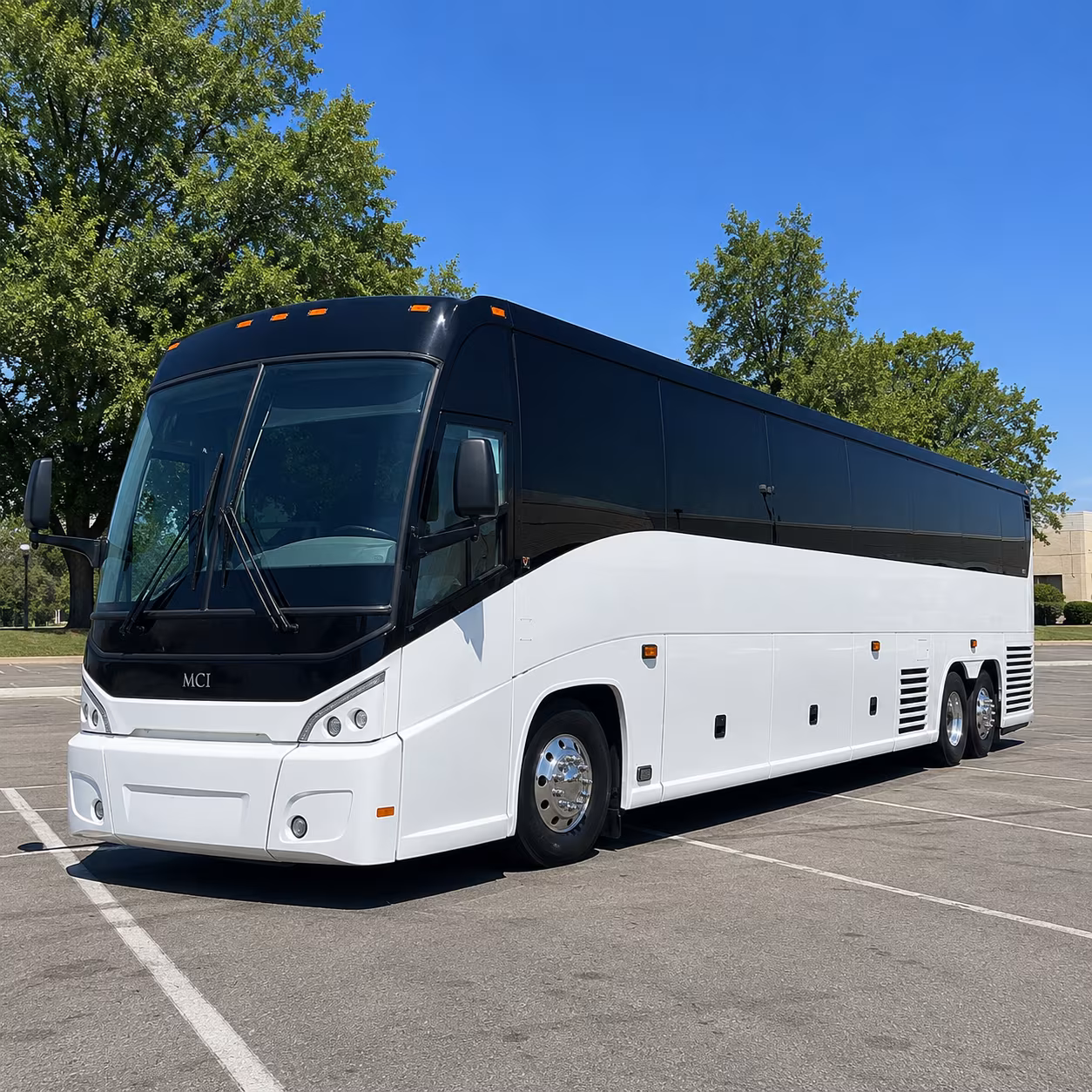oakland employee transportation onboard seating