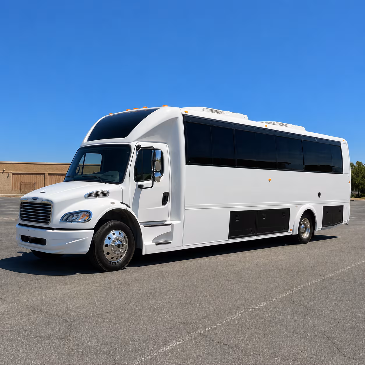 oakland night on town party bus rental
