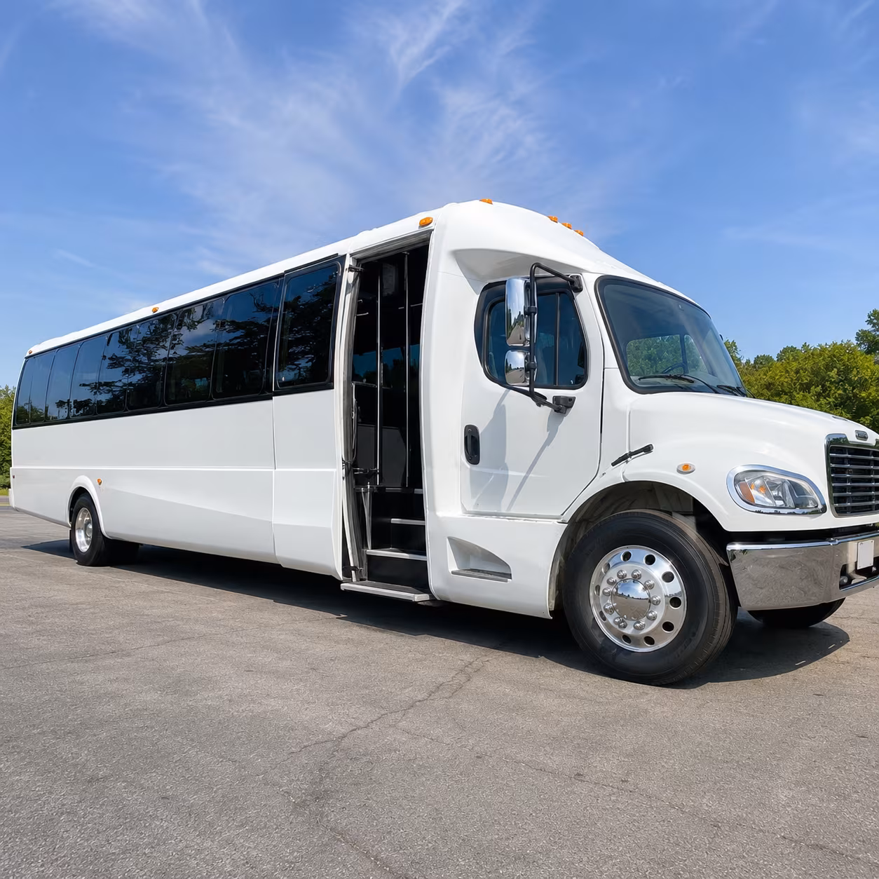 Oakland Private Event Transportation