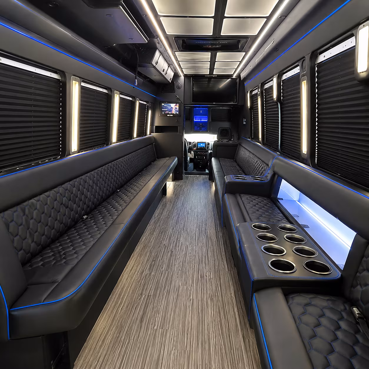 Oakland Prom Transportation