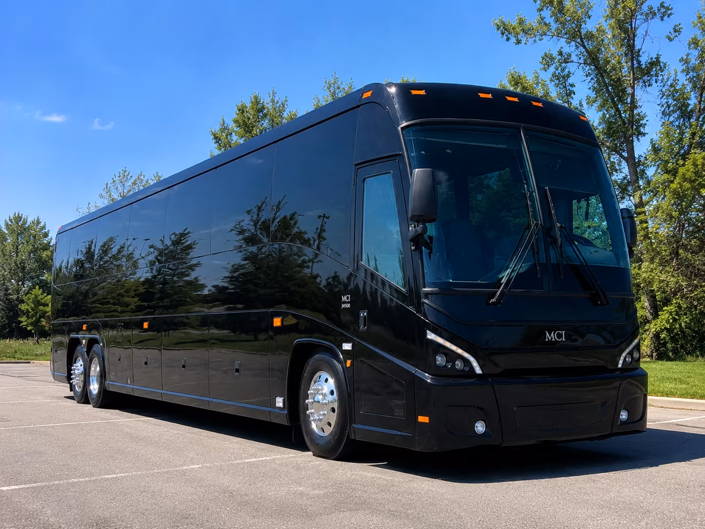 Oakland School Event Transportation