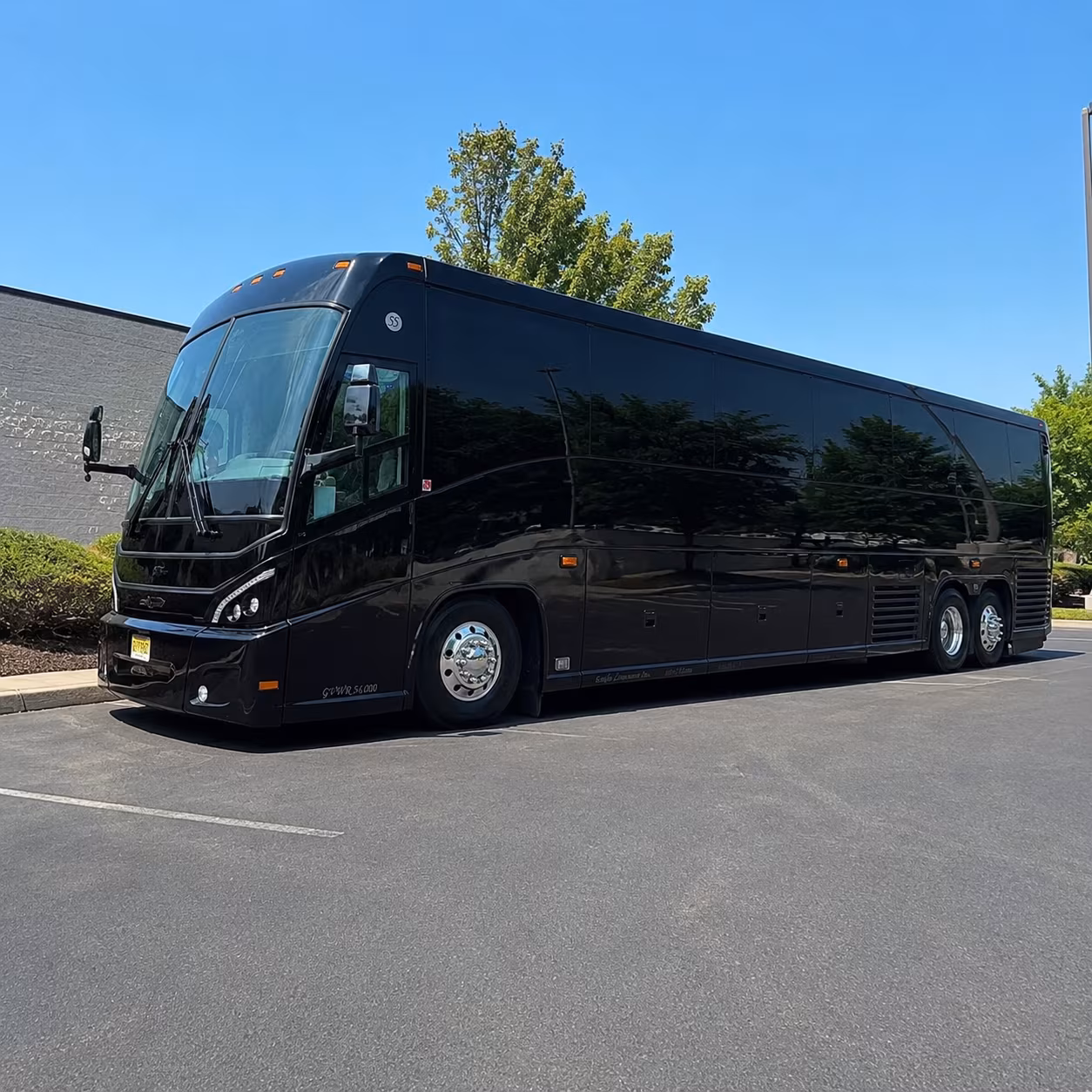 whether it s a youth retreat or a senior ministry outing there s a bus for it