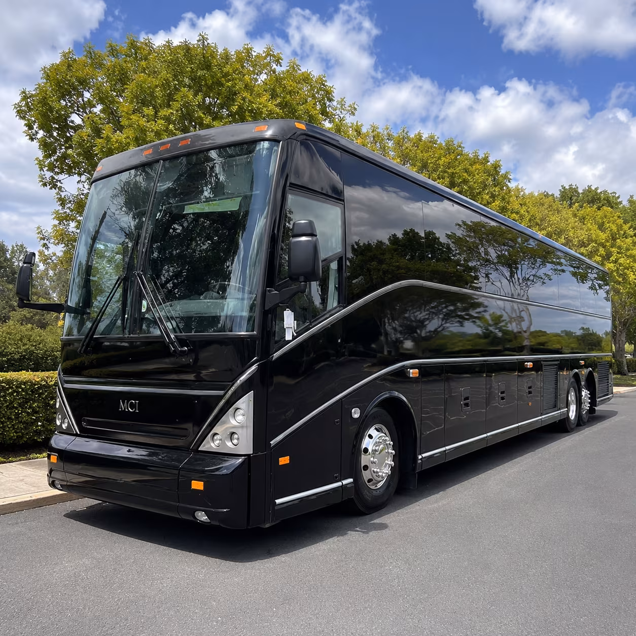 why chabot space science center field trips need the right size bus