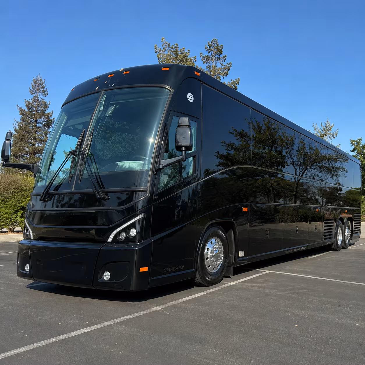 with one quick form compare church bus rentals for any oakland congregation
